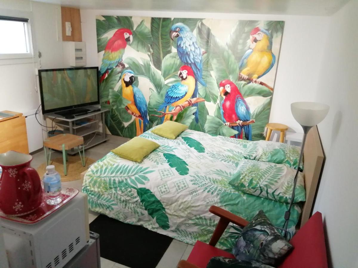 Les Oiseaux Homestay Saint-Georges-sur-Baulche